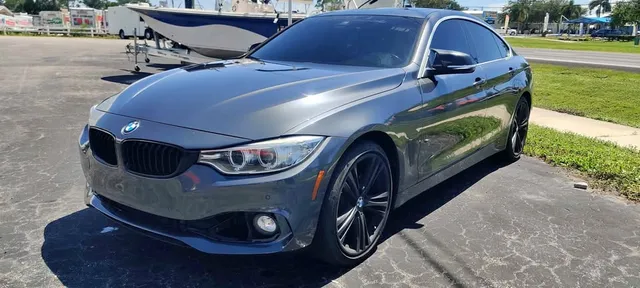 2016 BMW 4 Series 428i Gran Coupe