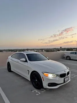 2016 BMW 4 Series 428i Gran Coupe