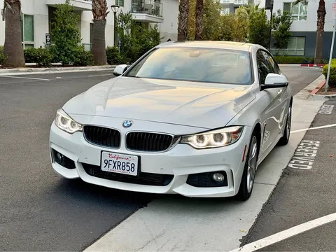 2016 BMW 428i Gran Coupe