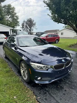2016 BMW 4 Series 428i Gran Coupe