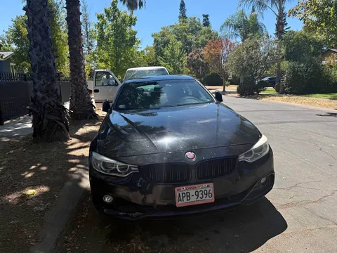 2016 BMW 4 Series 428i Gran Coupe