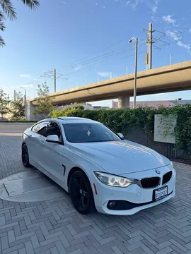 2016 BMW 4 Series 428i Gran Coupe