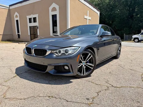 2016 BMW 428i Gran Coupe 4D