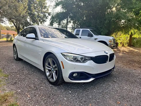 2016 BMW 428i Gran Coupe