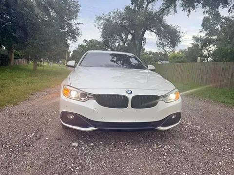 2016 BMW 428i Gran Coupe