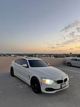 2016 BMW 4 Series 428i Gran Coupe