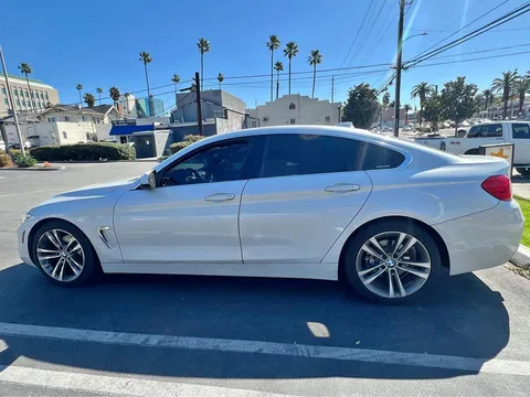 2016 BMW 428i Gran Coupe