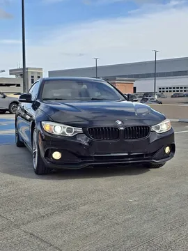2016 BMW 428i Gran Coupe