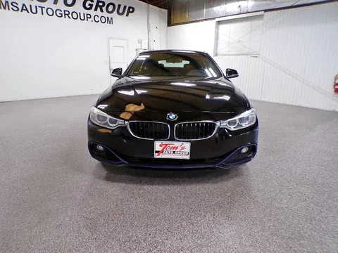 2016 BMW 4 Series 428i Gran Coupe