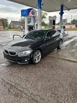 2016 BMW 428i Gran Coupe