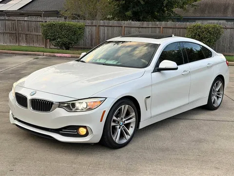 2016 BMW 428i Gran Coupe