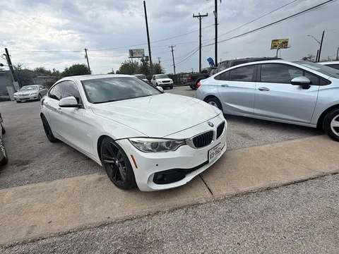 2016 BMW 4 Series 428i Gran Coupe