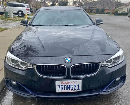 2016 BMW 428i Gran Coupe 4D