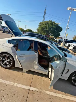 2016 BMW 4 Series 428i Gran Coupe