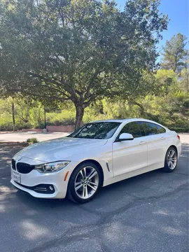 2016 BMW 4 Series 428i Gran Coupe 4D