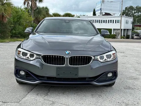 2016 BMW 4 Series 428i Gran Coupe