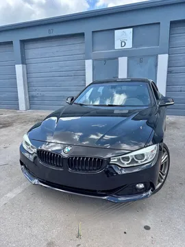 2016 BMW 428i Gran Coupe 4D