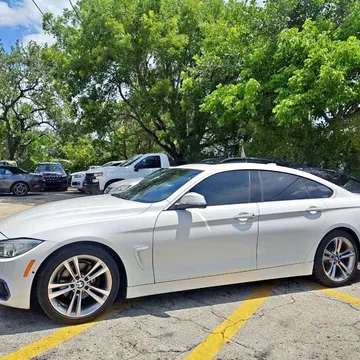 2016 BMW 4 Series 428i Gran Coupe