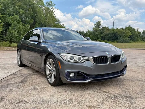 2016 BMW 4 Series 428i Gran Coupe