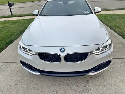 2016 BMW 4 Series 428i Gran Coupe xDrive