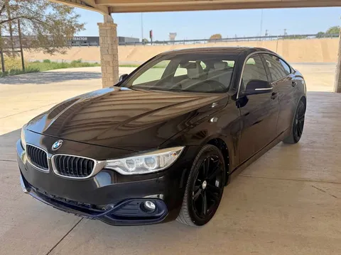 2016 BMW 428i Gran Coupe xDrive