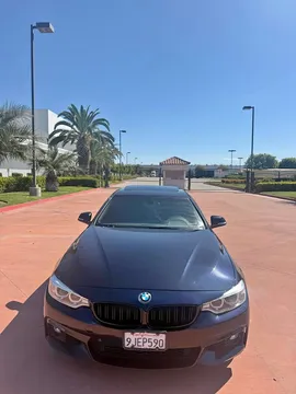 2016 BMW 4 Series 428i Gran Coupe xDrive 4D