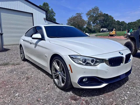 2016 BMW 4 Series 428i Gran Coupe xDrive 4D