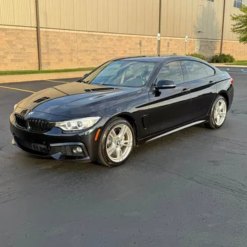 2016 BMW 4 Series 428i Gran Coupe xDrive