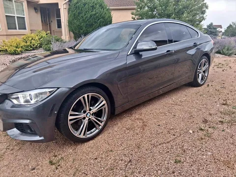 2016 BMW 4 Series 428i Gran Coupe xDrive 4D