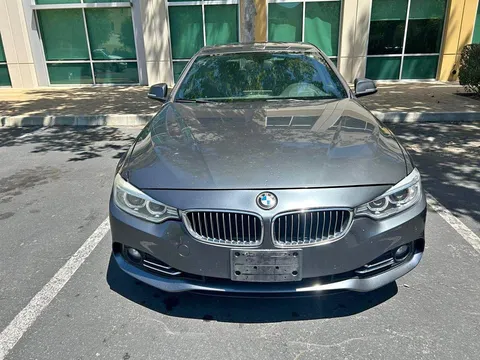2016 BMW 4 Series 428i Gran Coupe xDrive 4D