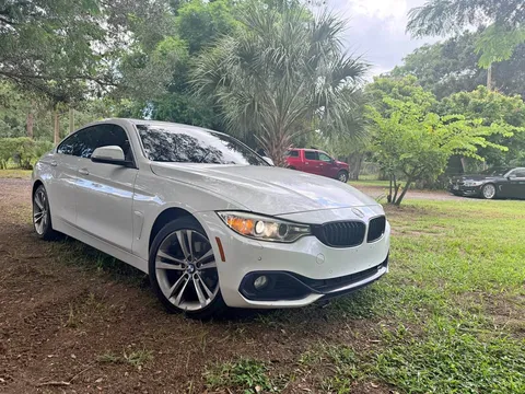 2016 BMW 4 Series 428i Gran Coupe xDrive 4D