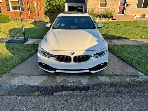 2016 BMW 428i Gran Coupe xDrive 4D