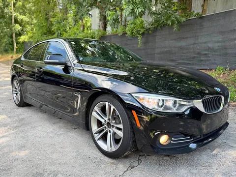 2016 BMW 4 Series 428i