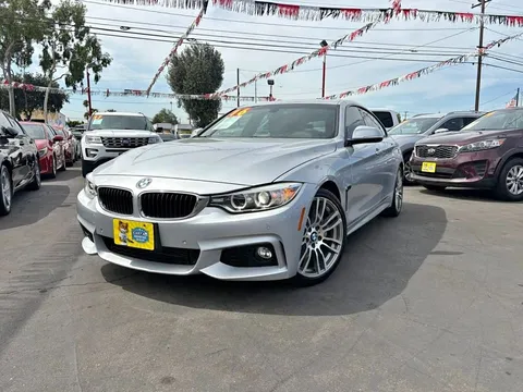 2016 BMW 4 Series 428i