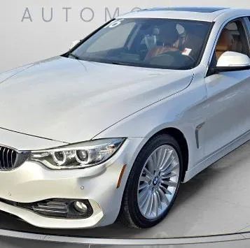 2016 BMW 4 Series 428i