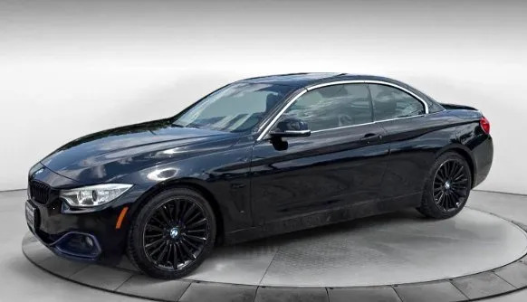 2016 BMW 4 Series 428i