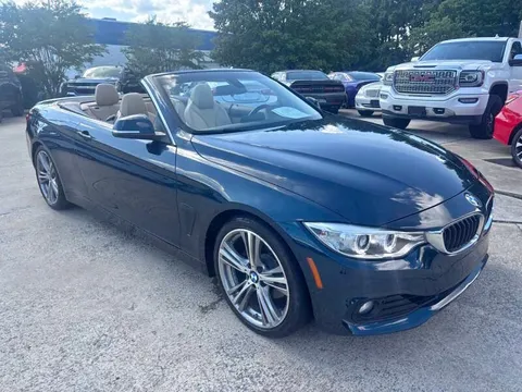 2016 BMW 4 Series 428i