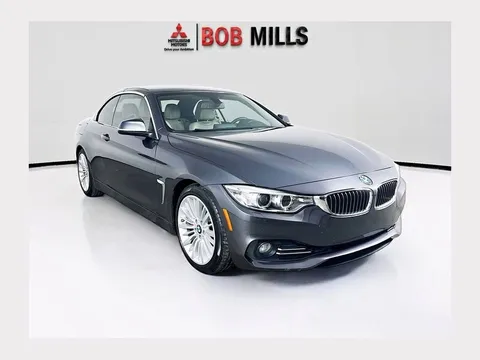 2016 BMW 4 Series 428i