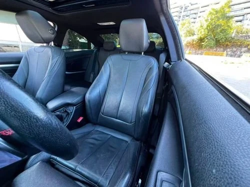 2016 BMW 4 Series - Image 9 of 11