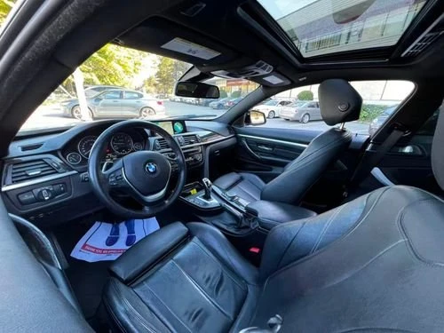 2016 BMW 4 Series - Image 8 of 11