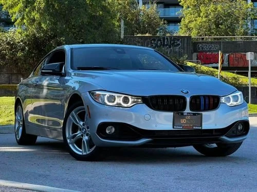 2016 BMW 4 Series - Image 2 of 11