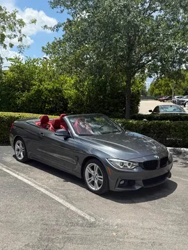 2016 BMW 4 Series 428i xDrive Convertible