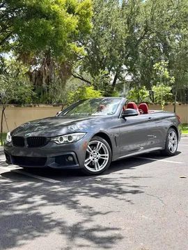 2016 BMW 428i xDrive Convertible