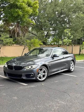 2016 BMW 4 Series 428i xDrive Convertible