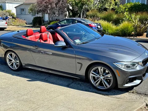 2016 BMW 428i xDrive Convertible