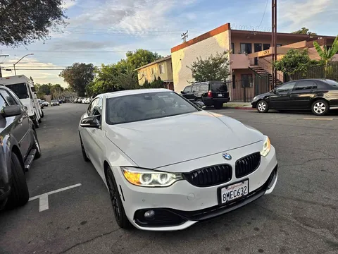2016 BMW 428i xDrive Convertible
