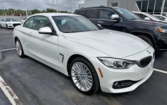 2016 BMW 428i xDrive Convertible