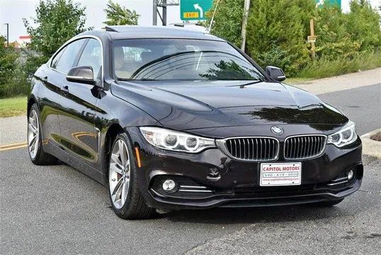 2016 BMW 428i xDrive Convertible