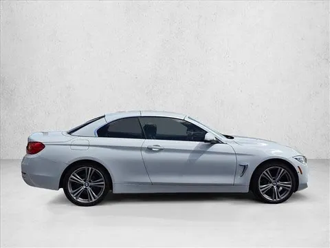 2016 BMW 4 Series 428i xDrive Convertible
