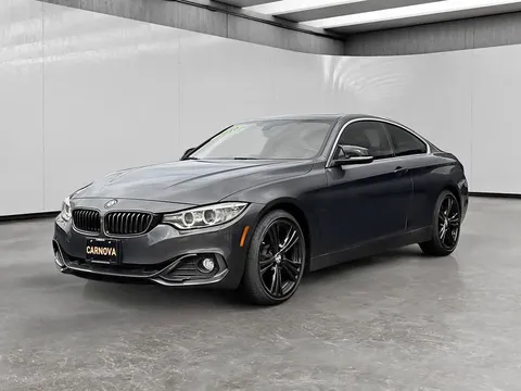 2016 BMW 4 Series 428i xDrive Coupe